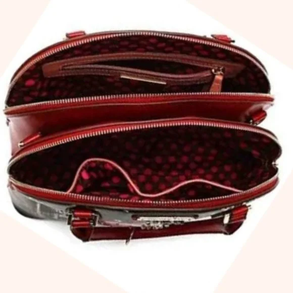 NICOLE LEE "CRYSTAL PALACE" BAG - Picture 4 of 16